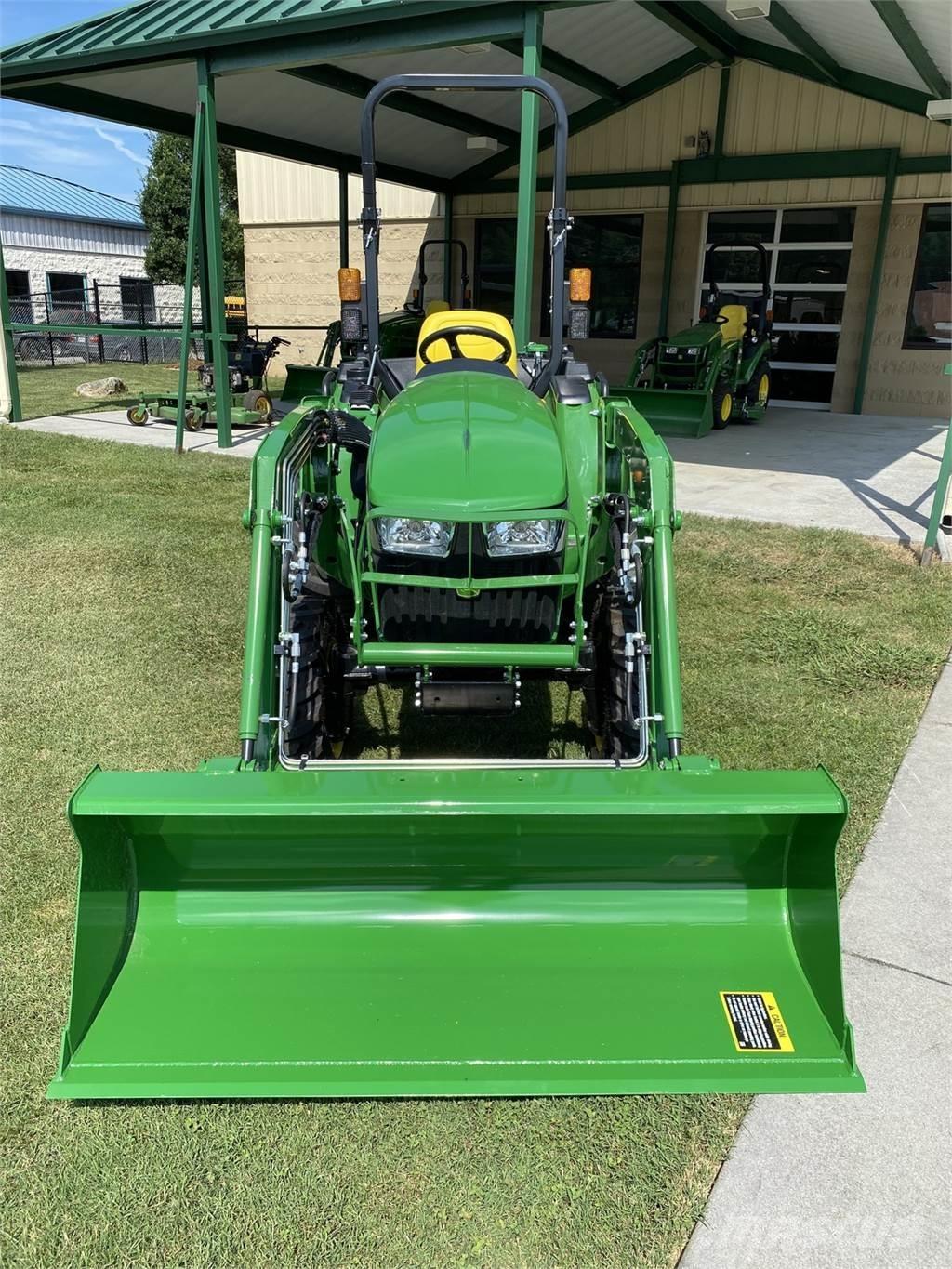 John Deere 3025E Tractores compactos