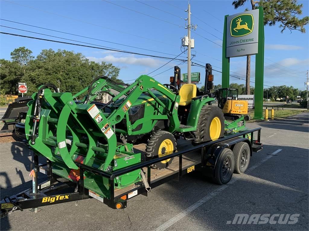 John Deere 3032E Tractores compactos