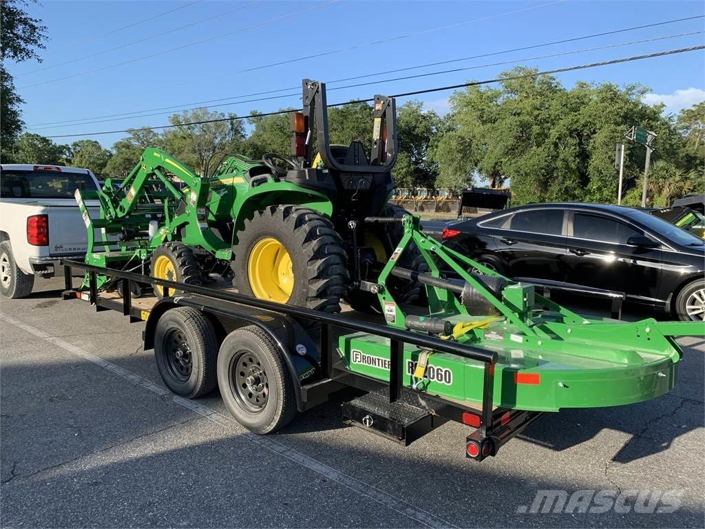 John Deere 3032E Tractores compactos