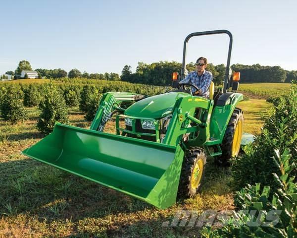 John Deere 3035D Tractores compactos