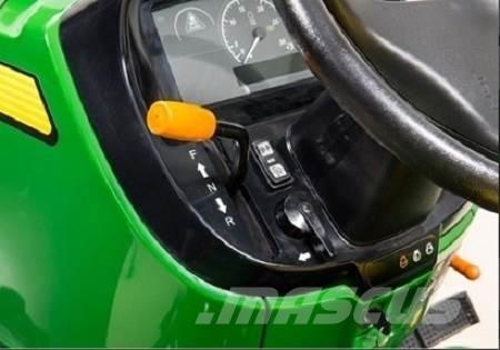 John Deere 3035D Tractores compactos