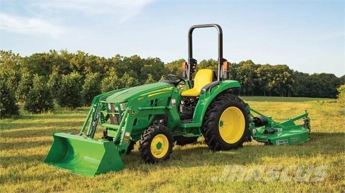 John Deere 3035D Tractores compactos
