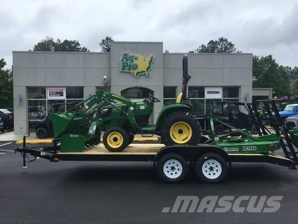 John Deere 3035D Tractores compactos