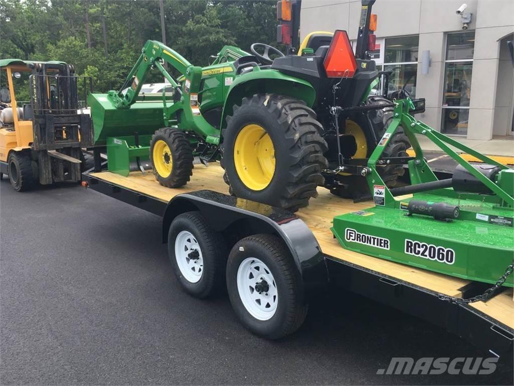 John Deere 3035D Tractores compactos