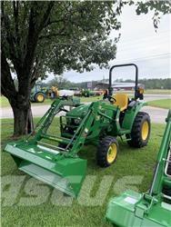 John Deere 3035D Tractores compactos