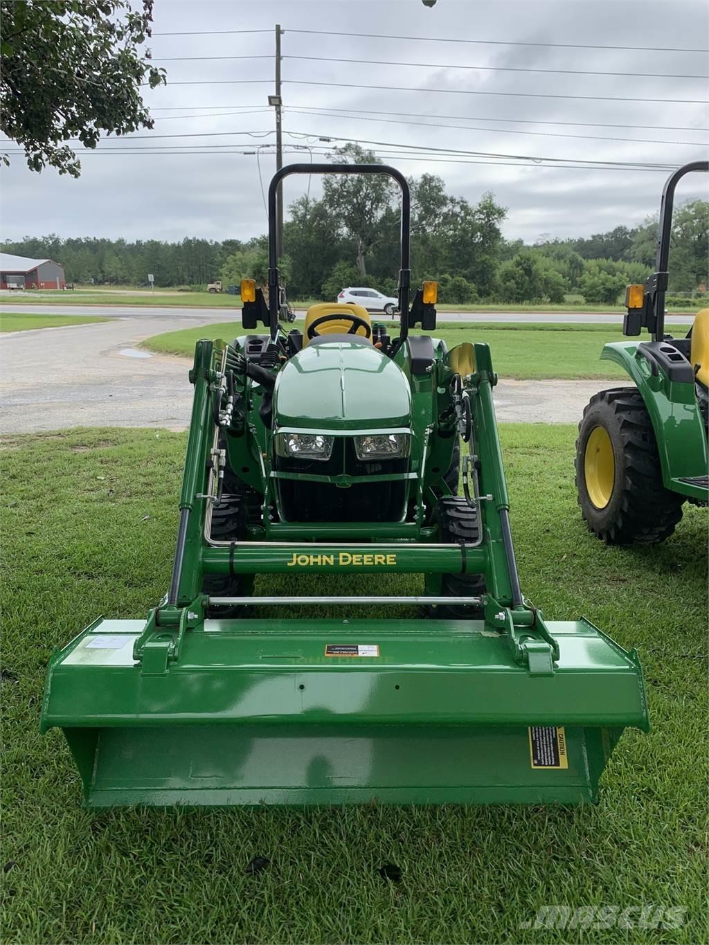 John Deere 3035D Tractores compactos