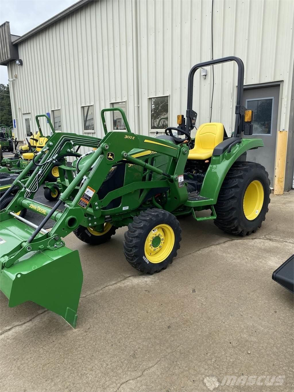 John Deere 3035D Otra maquinaria agrícola