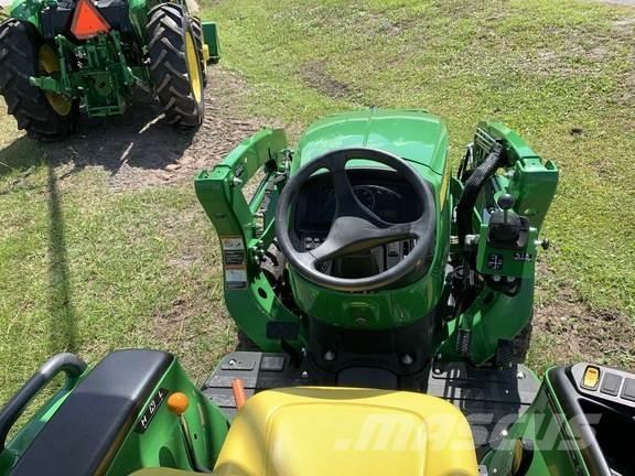 John Deere 3038E Tractores compactos
