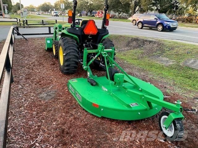 John Deere 3038E Tractores compactos