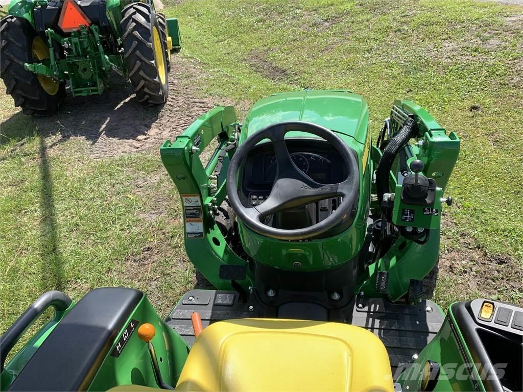 John Deere 3038E Tractores compactos