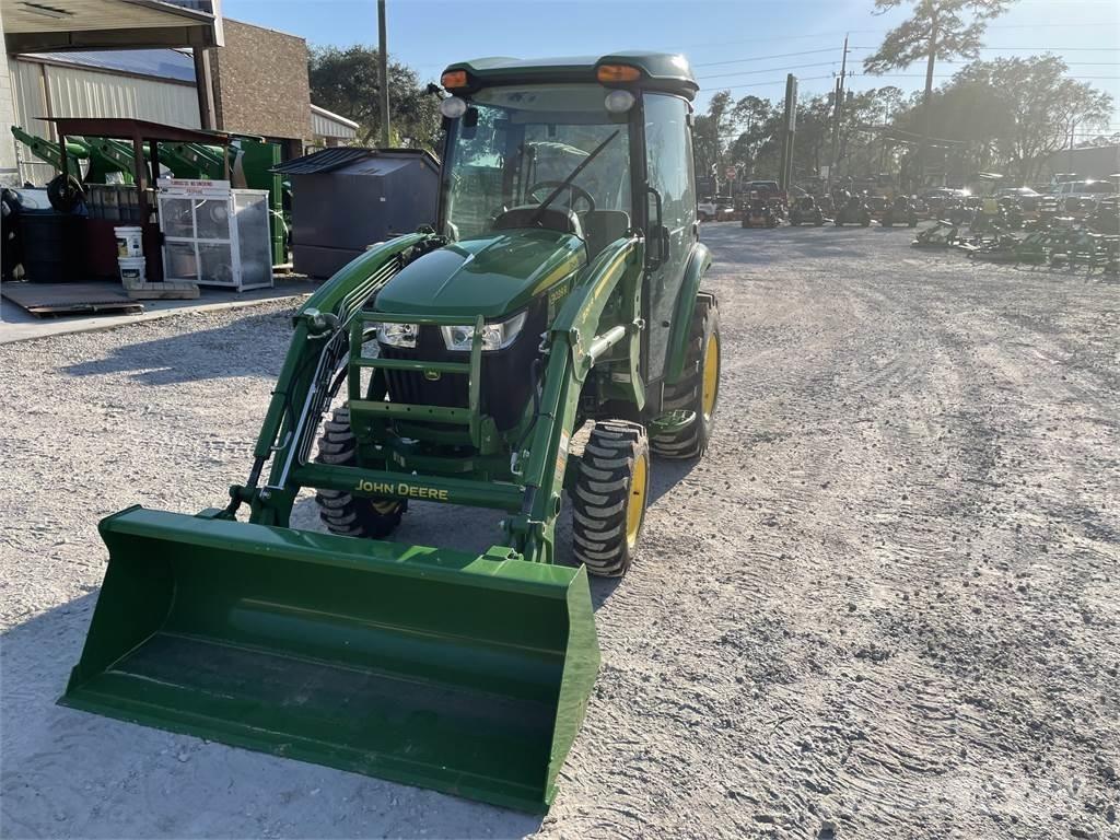 John Deere 3039R Tractores compactos
