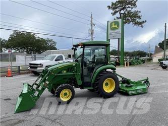 John Deere 3039R Tractores compactos