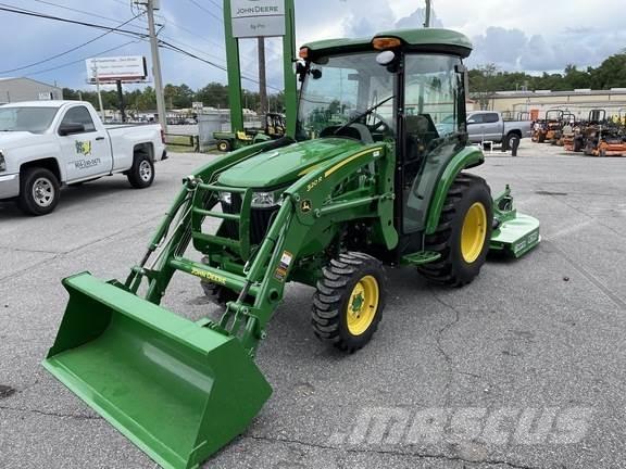 John Deere 3039R Tractores compactos
