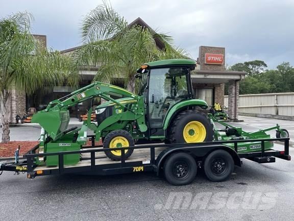 John Deere 3039R Tractores compactos
