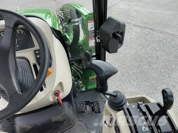 John Deere 3039R Tractores compactos