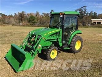 John Deere 3039R Tractores compactos