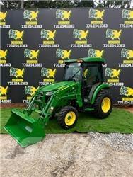 John Deere 3039R Tractores compactos