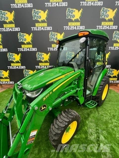 John Deere 3039R Tractores compactos