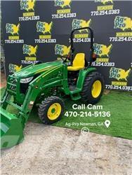 John Deere 3039R Tractores compactos