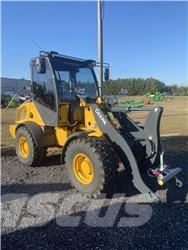 John Deere 304 G Minicargadoras