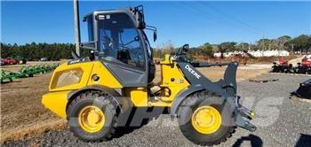 John Deere 304 G Minicargadoras