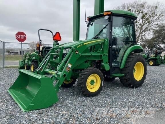 John Deere 3046R Tractores