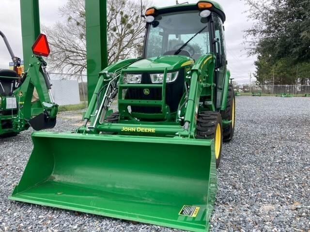 John Deere 3046R Tractores