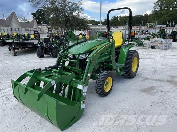 John Deere 3046R Tractores