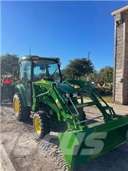 John Deere 3046R Tractores