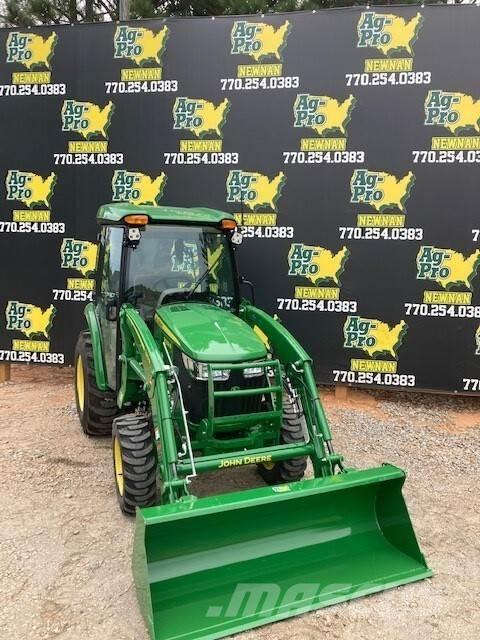 John Deere 3046R Tractores