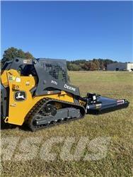 John Deere 317G Minicargadoras