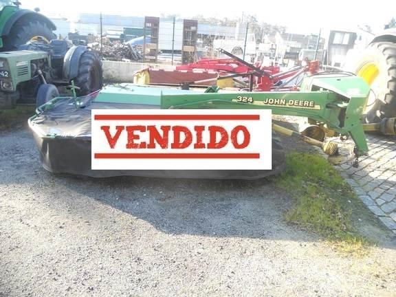 John Deere 324 Segadoras acondicionadoras