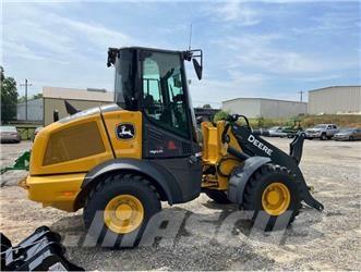 John Deere 324P Cargadoras sobre ruedas