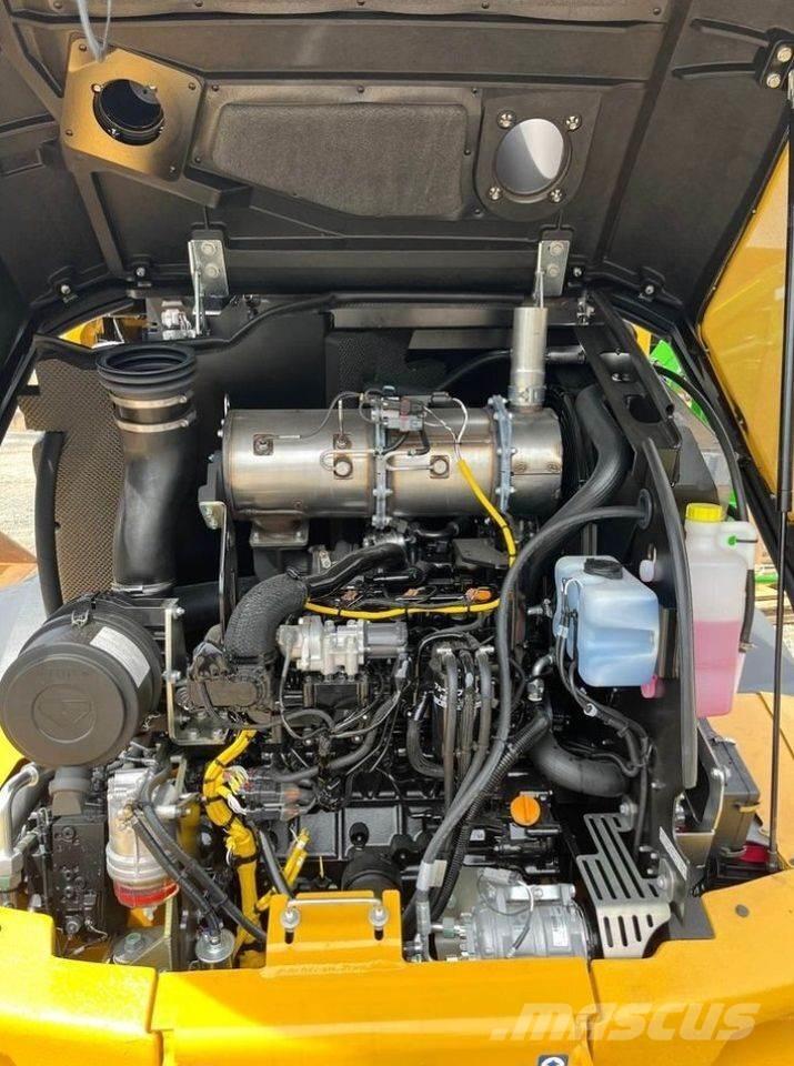 John Deere 324P Cargadoras sobre ruedas