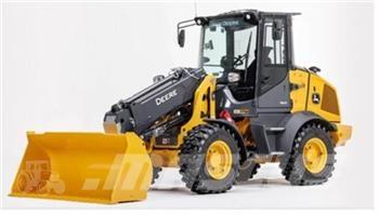 John Deere 326P Cargadoras sobre ruedas