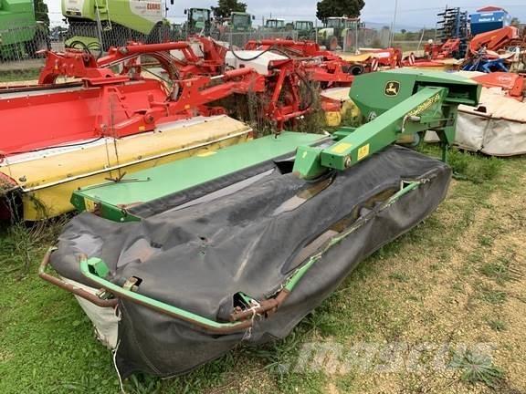 John Deere 328A Segadoras acondicionadoras