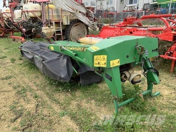 John Deere 328A Segadoras acondicionadoras