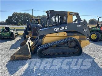 John Deere 331G Minicargadoras