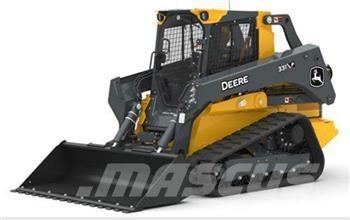 John Deere 331P Minicargadoras