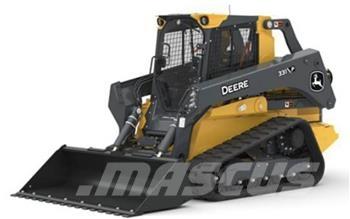 John Deere 335P Minicargadoras
