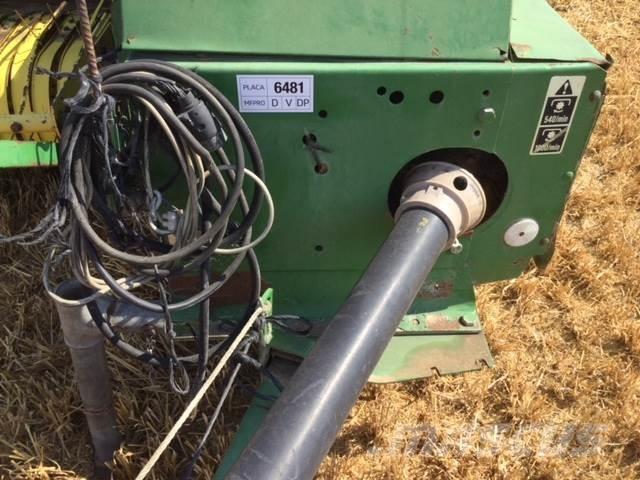 John Deere 349 Empacadoras cuadradas