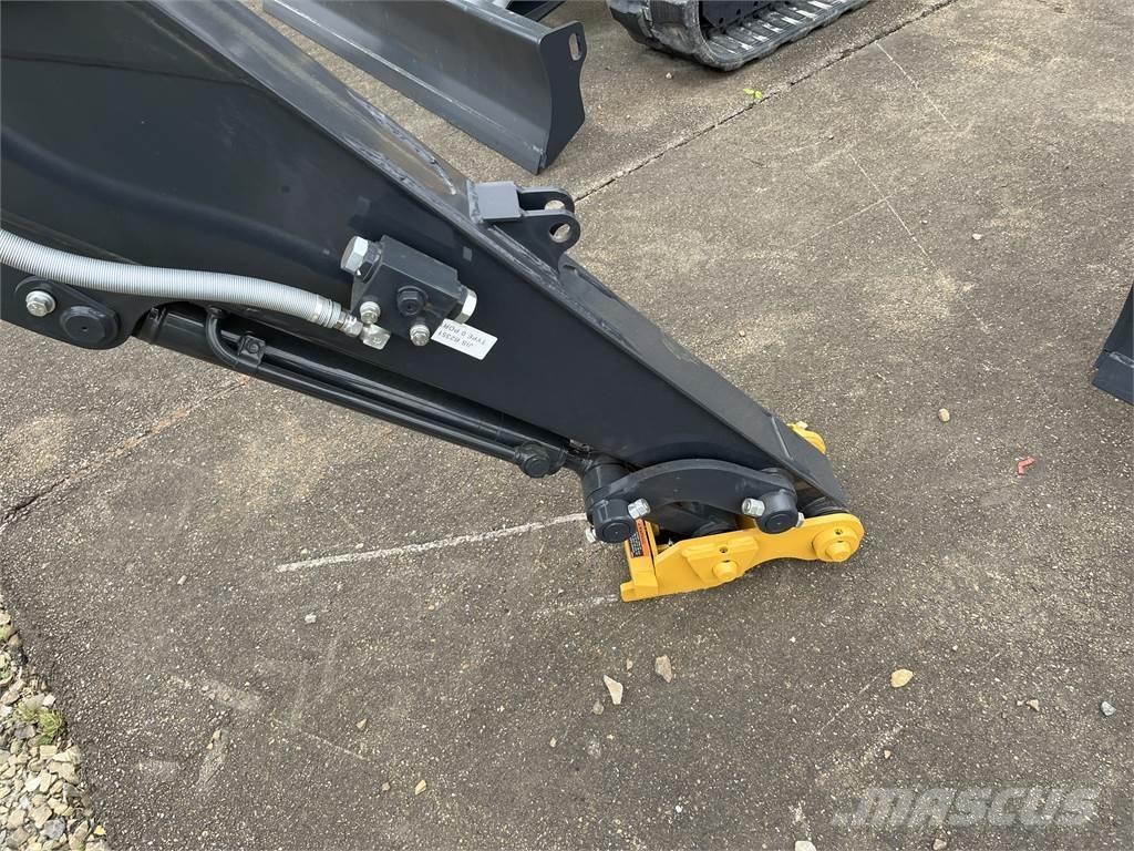 John Deere 35 P Miniexcavadoras