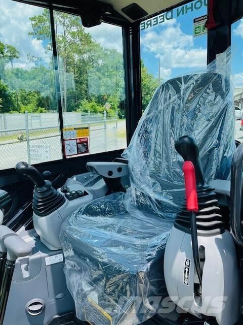 John Deere 35 P Miniexcavadoras