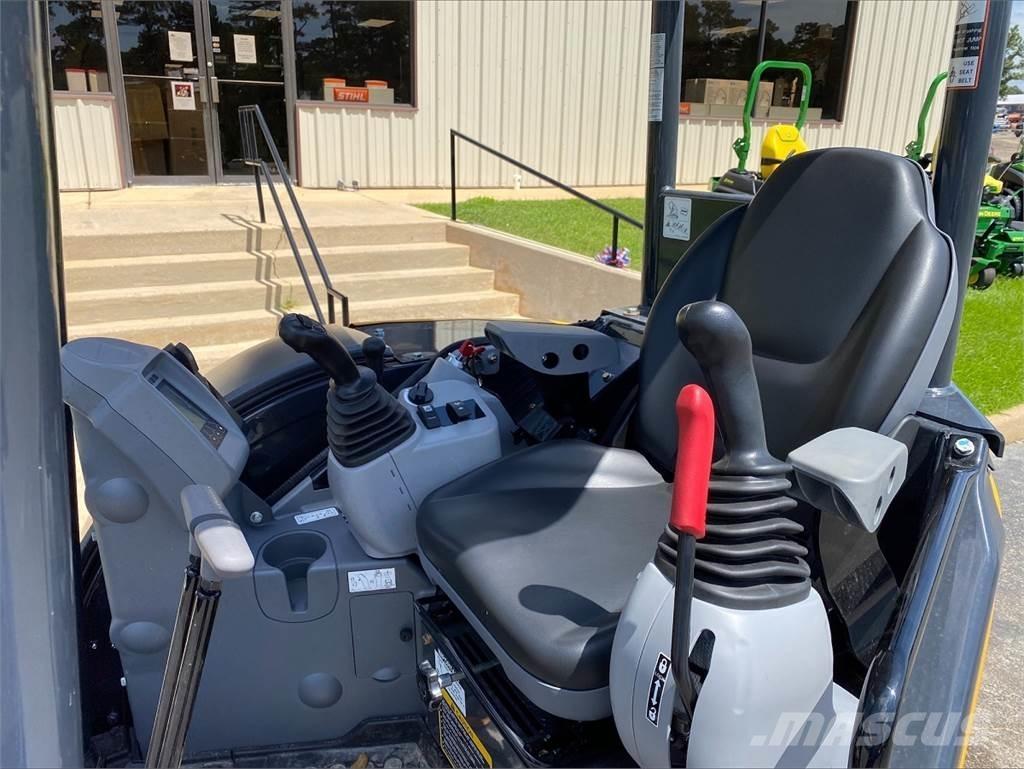 John Deere 35 P Miniexcavadoras