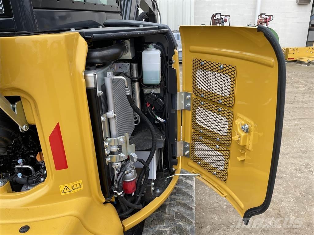 John Deere 35G Miniexcavadoras