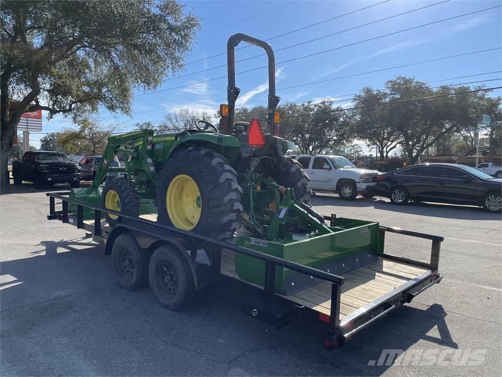 John Deere 4044M Tractores