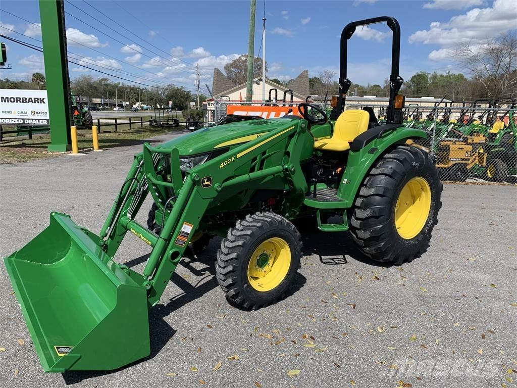 John Deere 4044M Tractores