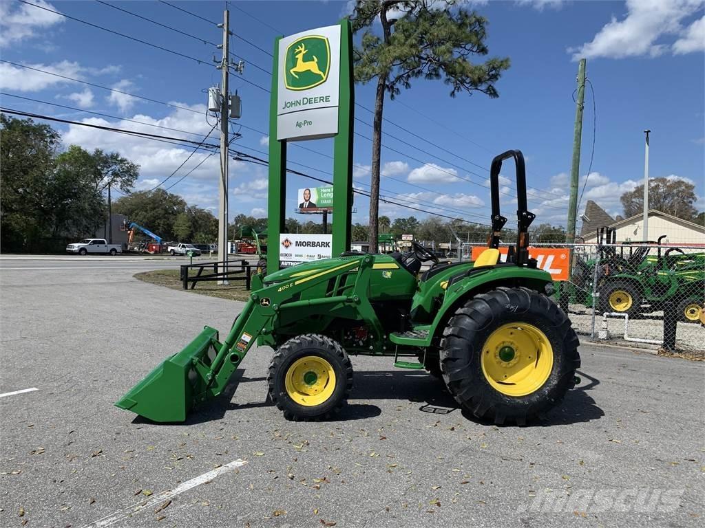 John Deere 4044M Tractores
