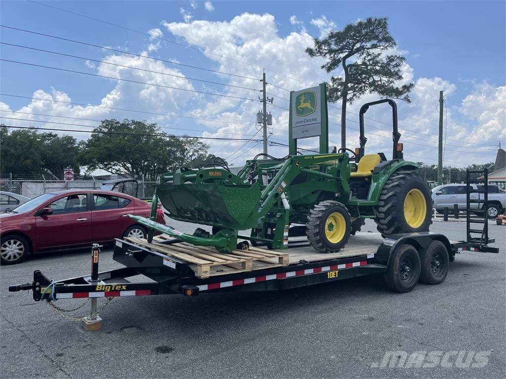 John Deere 4044M Tractores
