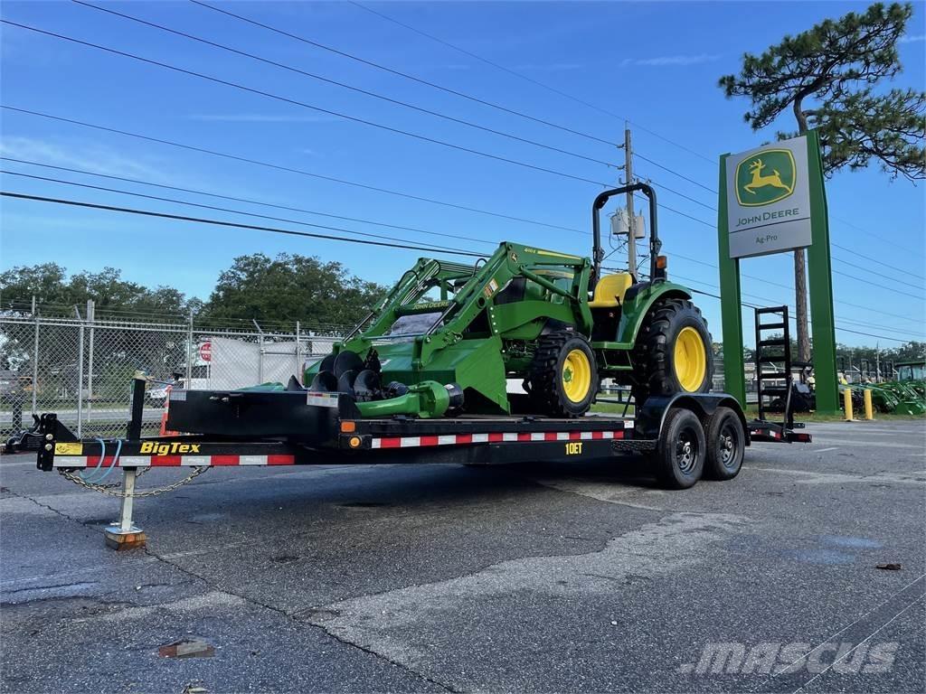 John Deere 4044M Tractores
